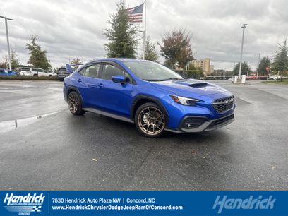 Used 2024 Subaru WRX Premium w/ Popular Package #1A
