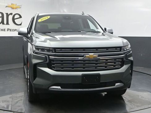 Used 2024 Chevrolet Tahoe Premier w/ Premium Package AWD/4WD image 53