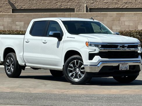 Certified 2023 Chevrolet Silverado 1500 LT w/ LPO, Liner Protection Package RWD image 2