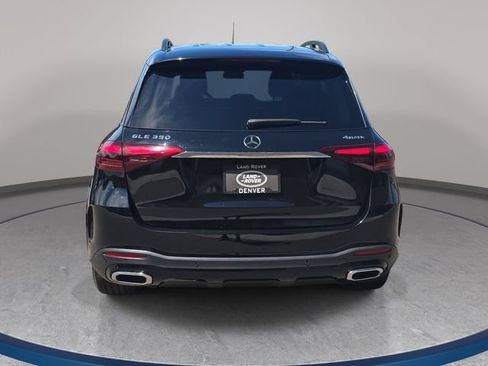Used 2024 Mercedes-Benz GLE 350 4MATIC image 7