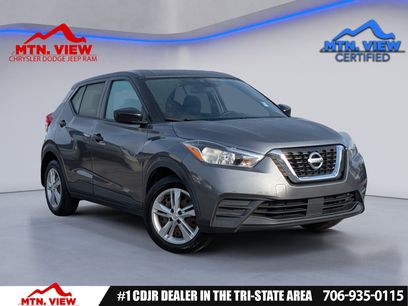 Used 2020 Nissan Kicks S