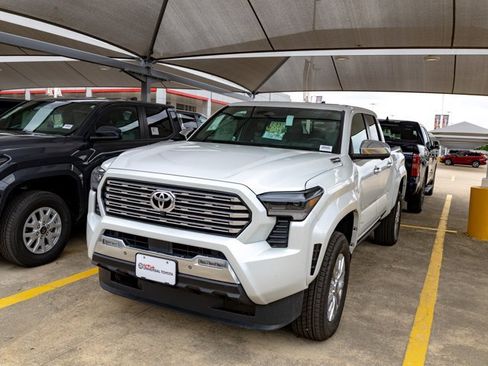 New 2026 Toyota Tacoma Limited AWD/4WD image 1