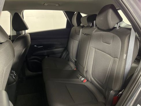 New 2026 Hyundai Tucson Blue SE image 13