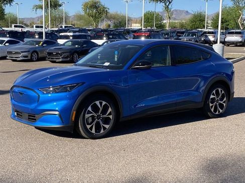 New 2026 Ford Mustang Mach-E Select RWD image 31