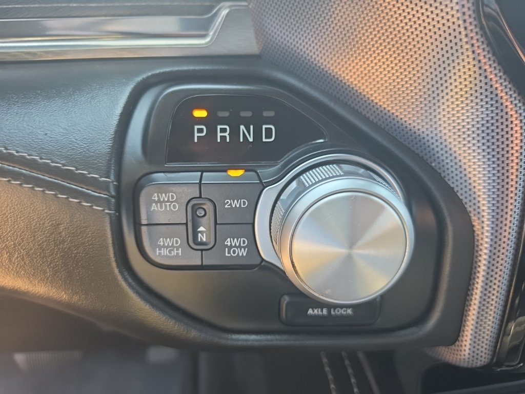 Used 2020 RAM 1500 Limited w/ Trailer Tow Group AWD/4WD image 38