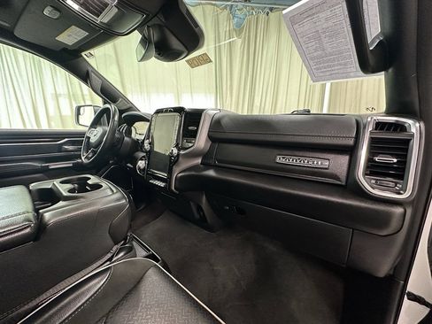Used 2023 RAM 1500 Laramie image 23