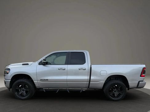 Used 2022 RAM 1500 Big Horn AWD/4WD image 11