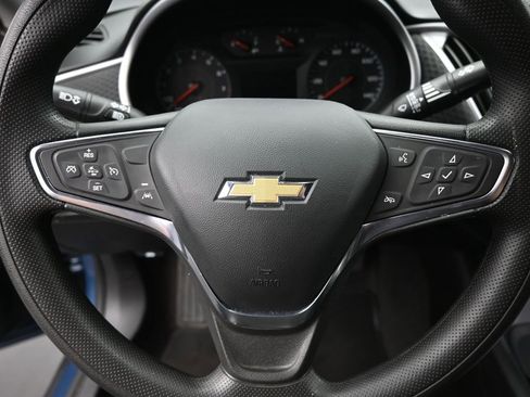 Certified 2024 Chevrolet Malibu LT image 14