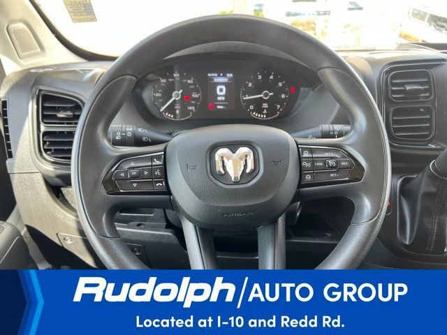 Used 2026 RAM ProMaster 2500 w/ Convenience Group FWD image 20