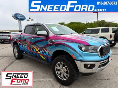 Used 2019 Ford Ranger XLT w/ Equipment Group 302A Luxury