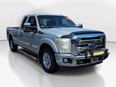 Used 2015 Ford F250 Lariat w/ Chrome Package
