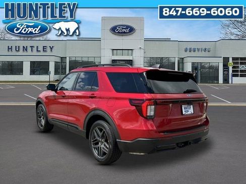 Used 2025 Ford Explorer ST-Line w/ Premium Package AWD/4WD image 6