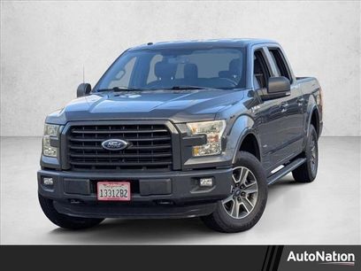 Used 2016 Ford F150 XLT w/ Equipment Group 301A Mid