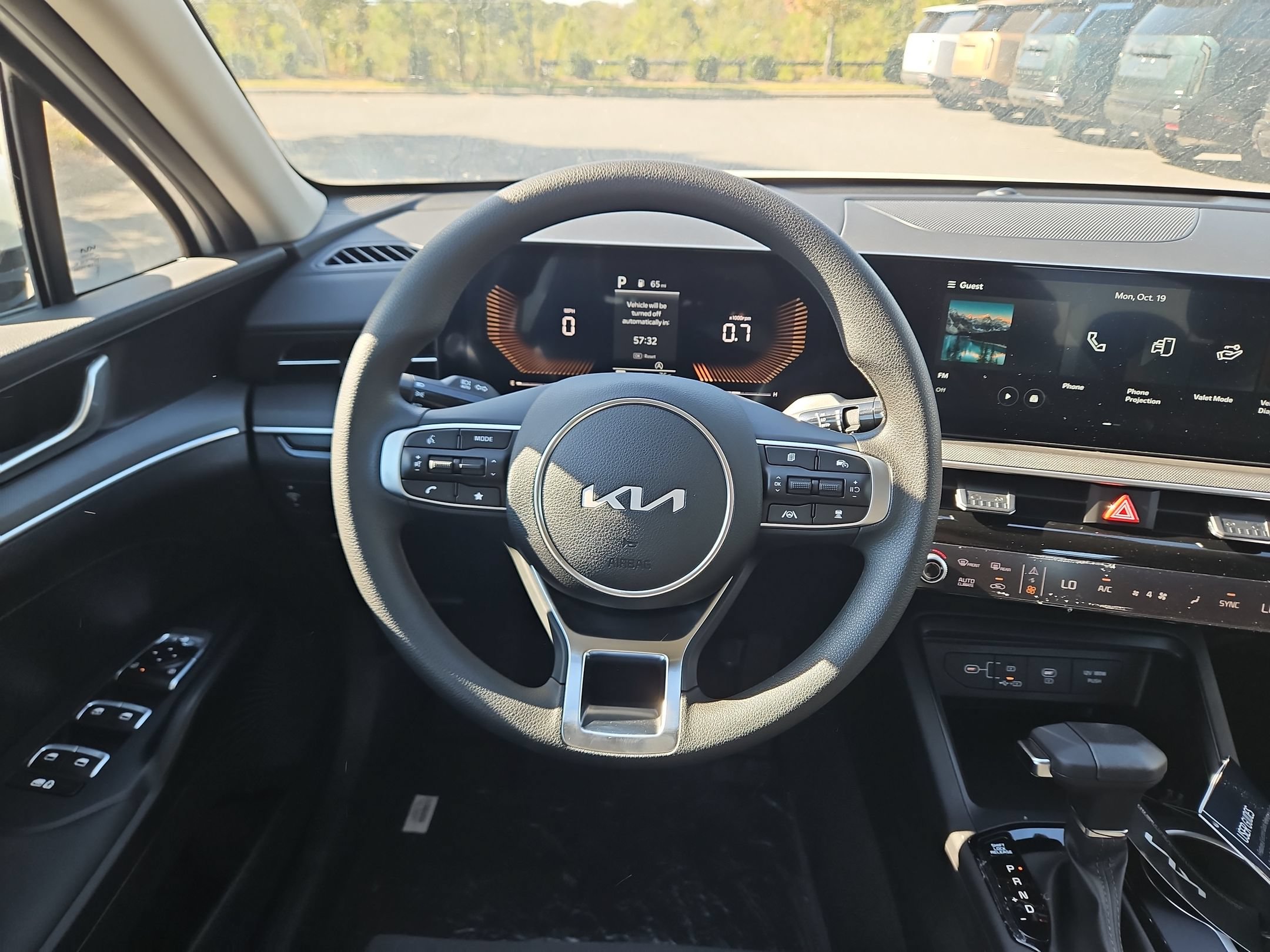 New 2026 Kia K5 LXS FWD image 21