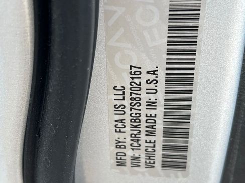 New 2025 Jeep Grand Cherokee L Limited w/ Luxury Tech Group II image 27