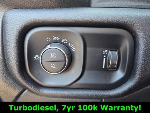 Used 2024 RAM 3500 Big Horn image 21