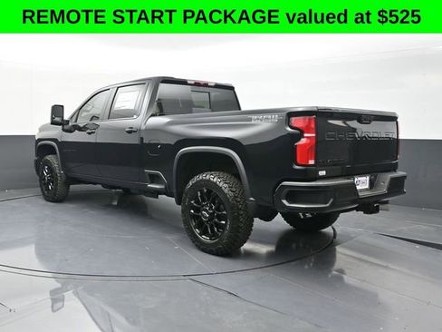 New 2026 Chevrolet Silverado 2500 LT w/ Trail Boss Package AWD/4WD image 11