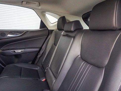 Used 2024 Lexus NX 350h AWD w/ Premium Package image 19