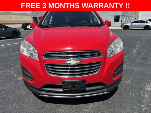 Used 2015 Chevrolet Trax LT FWD image 29