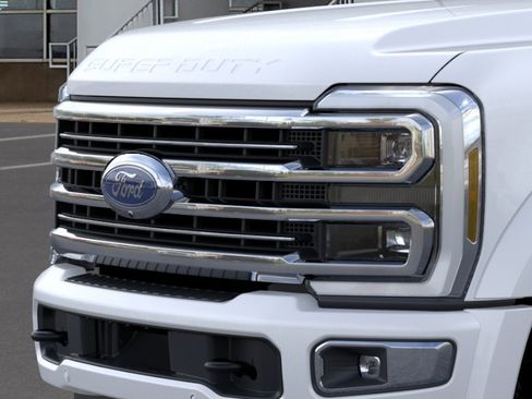 New 2026 Ford F450 Platinum AWD/4WD image 17