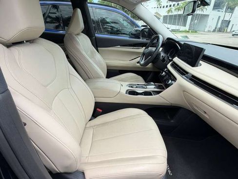 Used 2022 INFINITI QX60 Pure FWD image 11