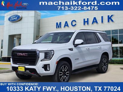 Used 2024 GMC Yukon AT4 w/ Technology Package