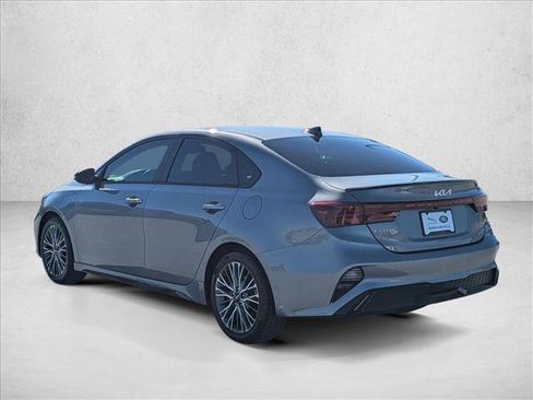 Used 2022 Kia Forte GT-Line image 8