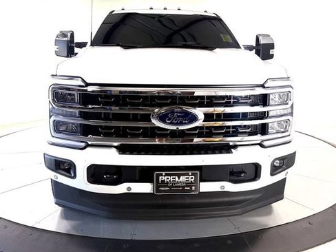 Used 2025 Ford F250 King Ranch w/ Chrome Package AWD/4WD image 10