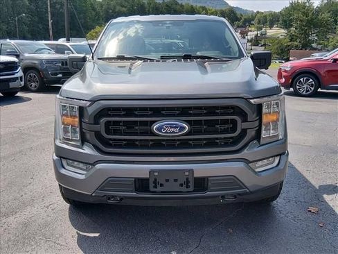 Certified 2023 Ford F150 XLT w/ Equipment Group 302A High AWD/4WD image 9