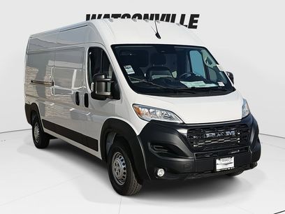 New 2026 RAM ProMaster 2500 w/ Convenience Group