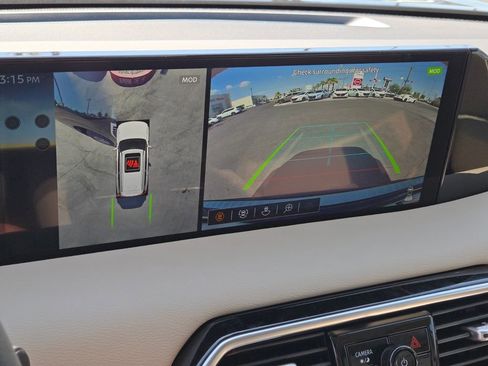 New 2025 Nissan Armada Platinum image 14