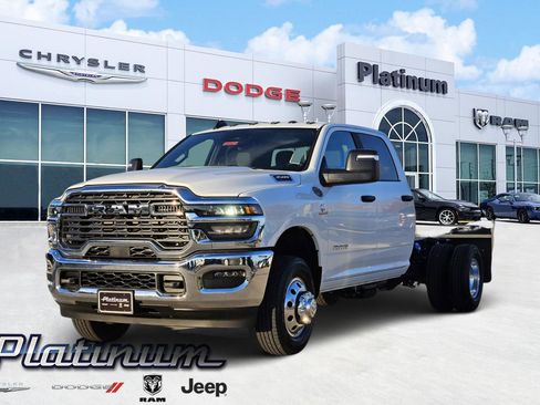 New 2026 RAM 3500 Big Horn image 2