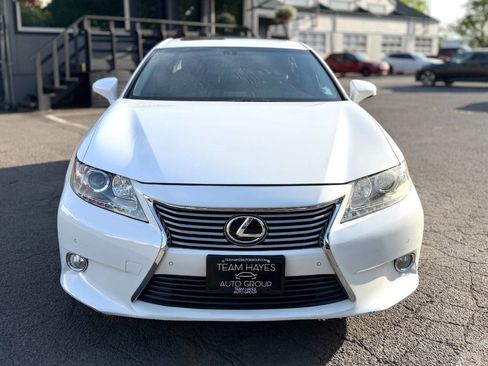 Used 2013 Lexus ES 350 w/ Luxury Pkg FWD image 8
