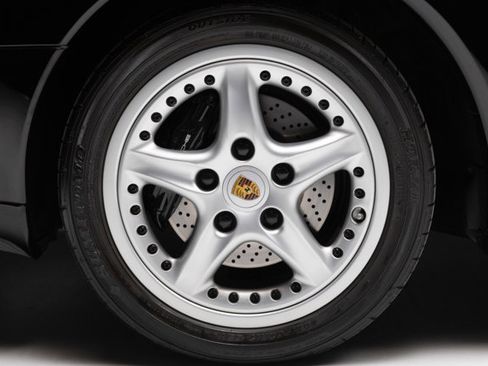 Used 1998 Porsche 911 Targa RWD image 5