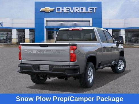 New 2026 Chevrolet Silverado 2500 W/T image 5
