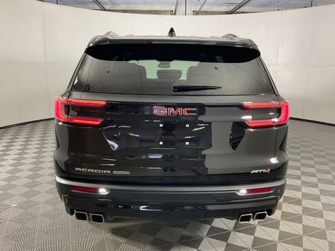 Used 2024 GMC Acadia AT4 w/ Luxury Package AWD/4WD image 5