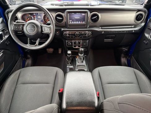 Used 2019 Jeep Wrangler Unlimited Sport S AWD/4WD image 25