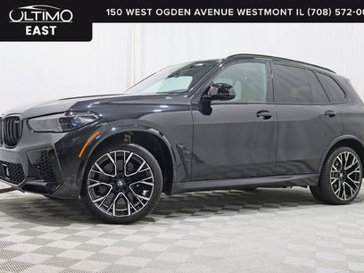 Used 2023 BMW X5 M w/ Competition Package