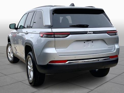 New 2026 Jeep Grand Cherokee Laredo X image 12