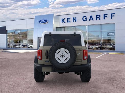 New 2026 Ford Bronco Heritage Edition AWD/4WD image 6