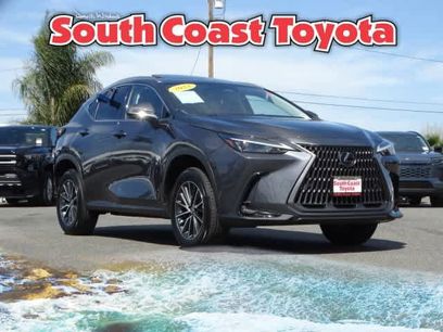 Used 2023 Lexus NX 350 AWD