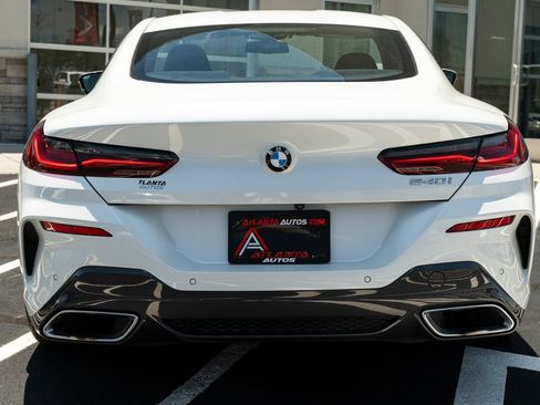 Used 2022 BMW 840i Coupe w/ Driving Assistance Package RWD image 18