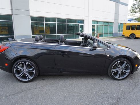 Used 2016 Buick Cascada Premium image 11
