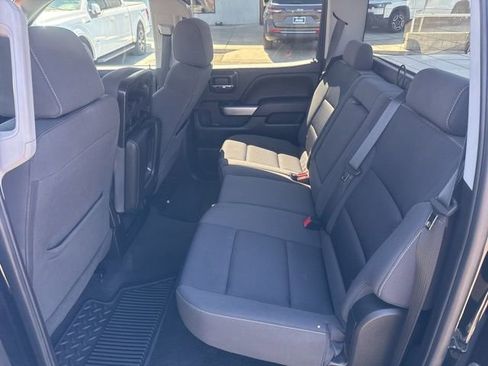 Used 2018 Chevrolet Silverado 1500 LT w/ All Star Edition RWD image 22