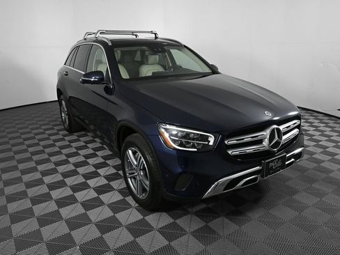 Certified 2022 Mercedes-Benz GLC 300 4MATIC image 24