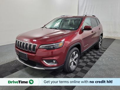 Used 2019 Jeep Cherokee Limited