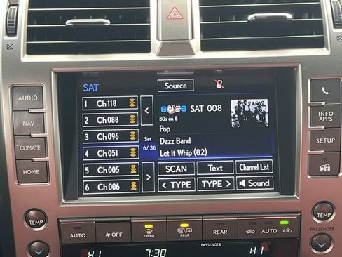 Used 2021 Lexus GX 460 Premium image 15