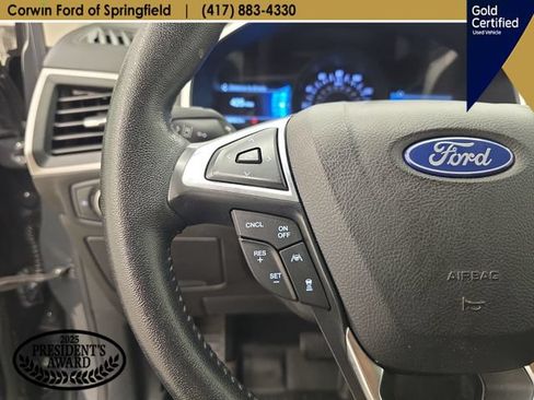 Certified 2021 Ford Edge SEL w/ Convenience Package AWD/4WD image 34