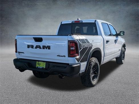 New 2026 RAM 1500 Rebel w/ Rebel Level 2 Equipment Group image 4