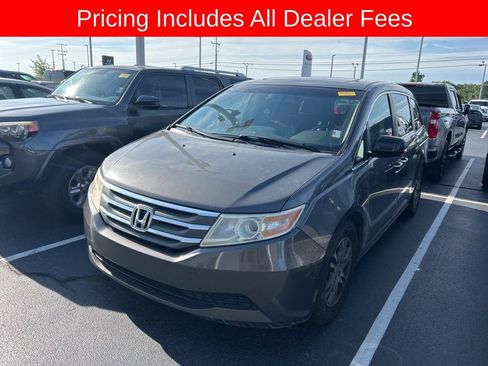 Used 2012 Honda Odyssey EX-L image 12